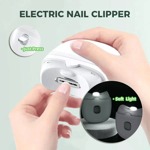 Electric Nail Scissors