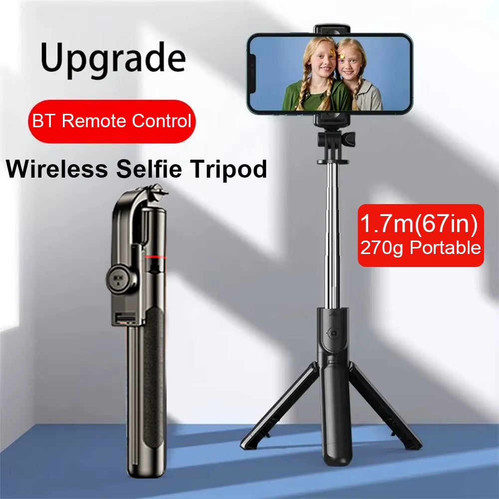 Magnetic Phone Selfie Monitor Screen for Smartphone Rear Camera Selfie Vlog Live Stream for Iphone Android Phone