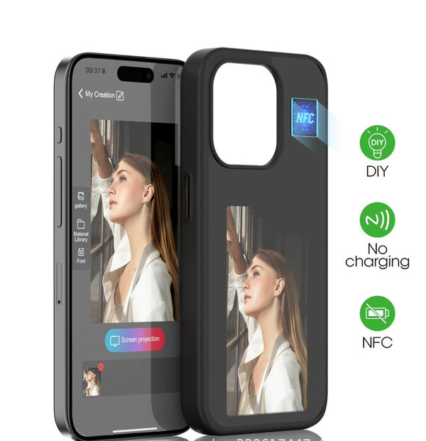 Digiget Second-Screen Phone Case