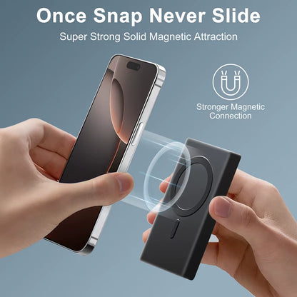 Magnetic Phone Selfie Monitor Screen for Smartphone Rear Camera Selfie Vlog Live Stream for Iphone Android Phone