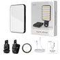 Smartphone Magsafe Selfie Flip Light Mini Vlog Fill Light Dimmable Portable Cube Video Light for Iphone 12/13/14/15/16